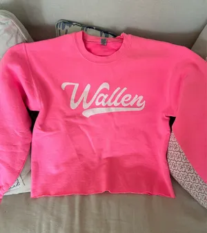 Boutique Morgan Wallen Sweatshirt thumbnail 1