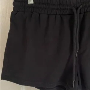 Disney Blue and Black Athletic Shorts with Stitch Design thumbnail 3