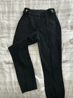 Express Black Pants thumbnail 1