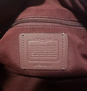 Pink Coach Remi Purse Crossbody thumbnail 6