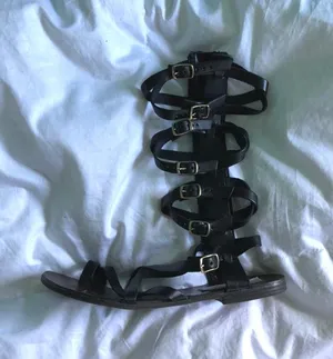 Steve Madden Gladiator Sandals thumbnail 3