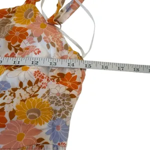 Petal And Pup Floral Maxi Sun Dress Size Small Beach Resort Cruise Wedding Guest thumbnail 9
