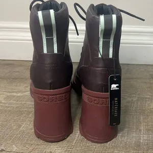 WOMEN'S BREX™ HEEL LACE BOOTIE Size 9.5 thumbnail 3