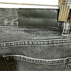 The Kooples Nelly Patchwork Jeans Size 27 thumbnail 7
