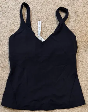 Lululemon Align Tank Top Waist-Length thumbnail 1