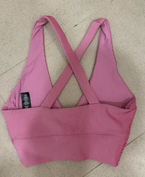 Beach Riot Sports Bra Top thumbnail 2