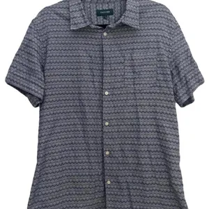 Tylrd Button Down Blue Size L thumbnail 1