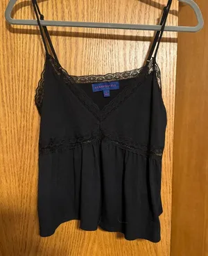Tank top black Aeropostale thumbnail 1