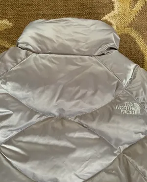 North face 550 Goose Down Puffer Jacket thumbnail 4