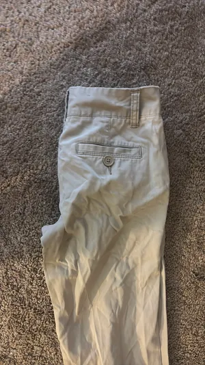 Tan pants thumbnail 2