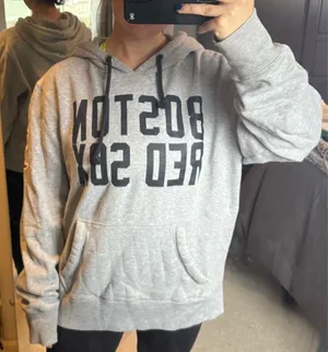 47 Brand Boston Red Sox Sweatshirt thumbnail 1