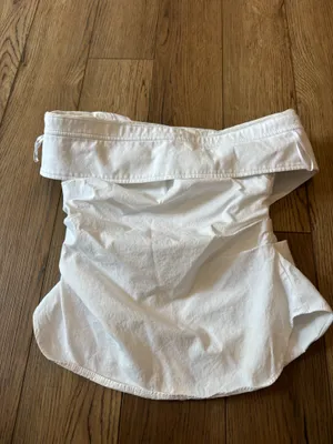 ZARA Off-The-Shoulder Top thumbnail 3