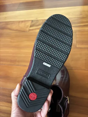 NWOT Hunter rain boots thumbnail 9