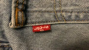 Levi’s Denim Skirt thumbnail 3
