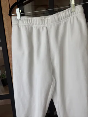 Aritzia TNA cozy fleece sweatpants mega high rise joggers ankle thumbnail 5