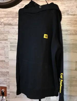 Caterpillar footwear work wear size large women’s field wear turtle neck style thumbnail 1