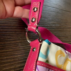 Coach Poppy Daisy Crossbody bag thumbnail 9