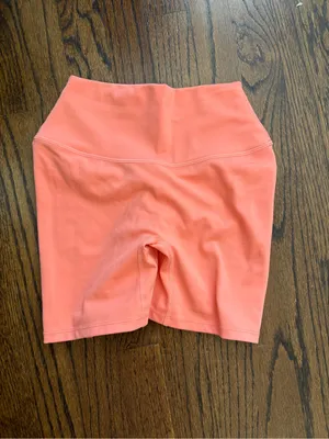 CSB shorts Orange thumbnail 2