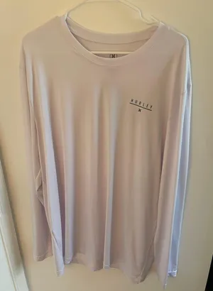 Hurley Long Sleeve T-shirt thumbnail 1