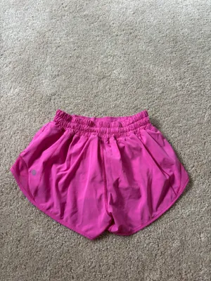 Lululemon Hotty Hot Low-Rise 2.5" Shorts thumbnail 2