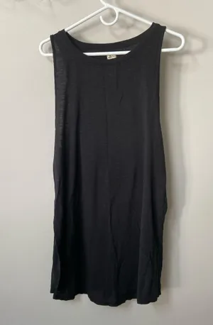 Hollister Athletic Tank Top thumbnail 1