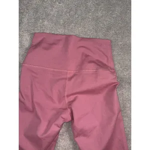 Fleo Pink Space Dye Leggings Small 7/8 Length thumbnail 7