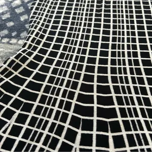 The Limited Checkered Windowpane Sweater Dress Womens Small Office Fall thumbnail 8