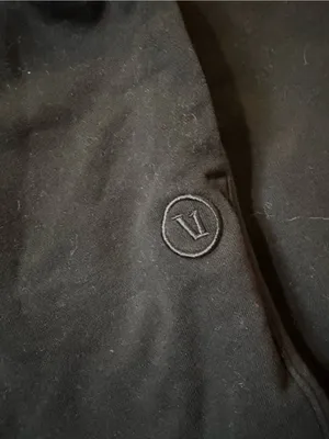 Vuori Sedona Straight Leg Black Relaxed Sweatpants thumbnail 3