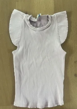 Cute Blouse Purple thumbnail 1