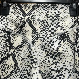 Balance Athletica/Vitality Ascend Kingdom Collection Python Leggings Size Small‎ thumbnail 11