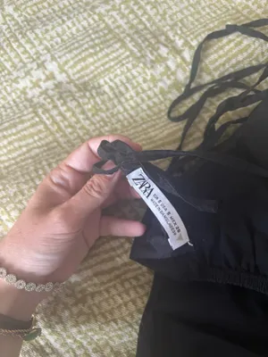 Black ZARA Maxi Dress thumbnail 5