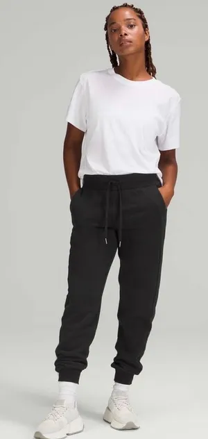 Lululemon Scuba High Rise Joggers thumbnail 1