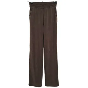 Lululemon Softstreme High-Rise Pant Size 0 Espresso Brown Lounge Yoga Travel thumbnail 3
