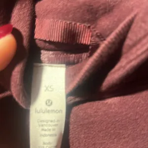 Lululemon All yours hoodie thumbnail 2