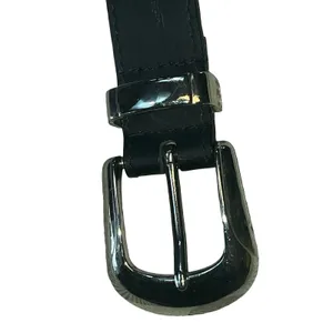 Sunbelt Womens Leather Belt Black Southwestern Silver Concho Emblems Western L thumbnail 10