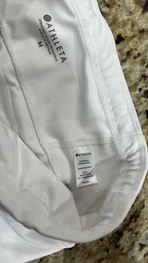 Athleta leggings white thumbnail 6