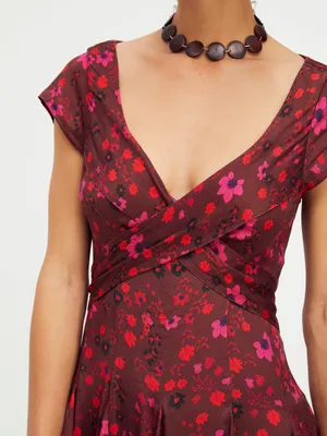 Free People It takes two Mini Dress XS thumbnail 3