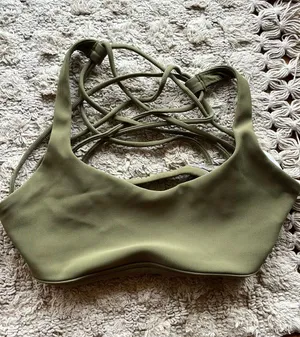 Free To Be Lululemon Bra thumbnail 1