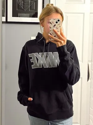 Vintage Nike Sweatshirt Hoodie thumbnail 1