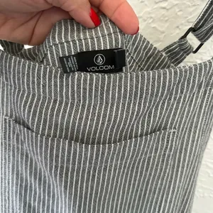 Volcom Black and White Striped Dress thumbnail 6