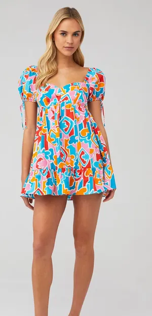 Amanda Uprichard Mini Dress thumbnail 1
