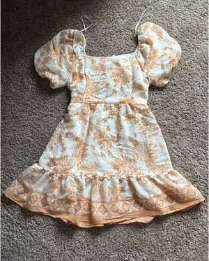 Blu Pepper Dress  thumbnail 1