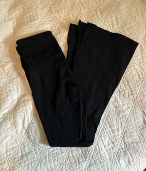 Cotton On Ribbed Flare Leggings thumbnail 2