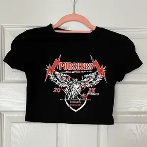 SheIn Crop Top thumbnail 1