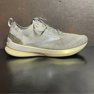 Brooks Bedlam 3 Women's Gray Knit Running Shoes 1203301B083 Size 9B thumbnail 6