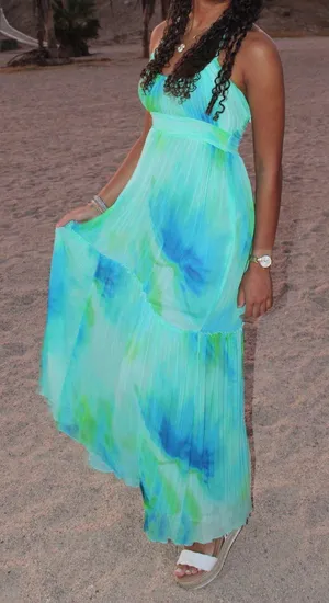 Mango Maxi Dress thumbnail 1