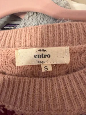 Entro Sweater thumbnail 3