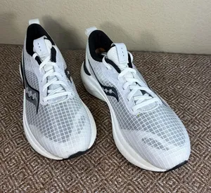 Saucony Freedom Crossport Women’s Sz 9.5 White Running Shoes Sneakers Gorpcore thumbnail 1