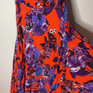 Free People Sleeveless Floral Maxi Dress‎ thumbnail 8