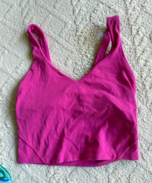 Lululemon Tank Align Pink Sonic 4 thumbnail 1